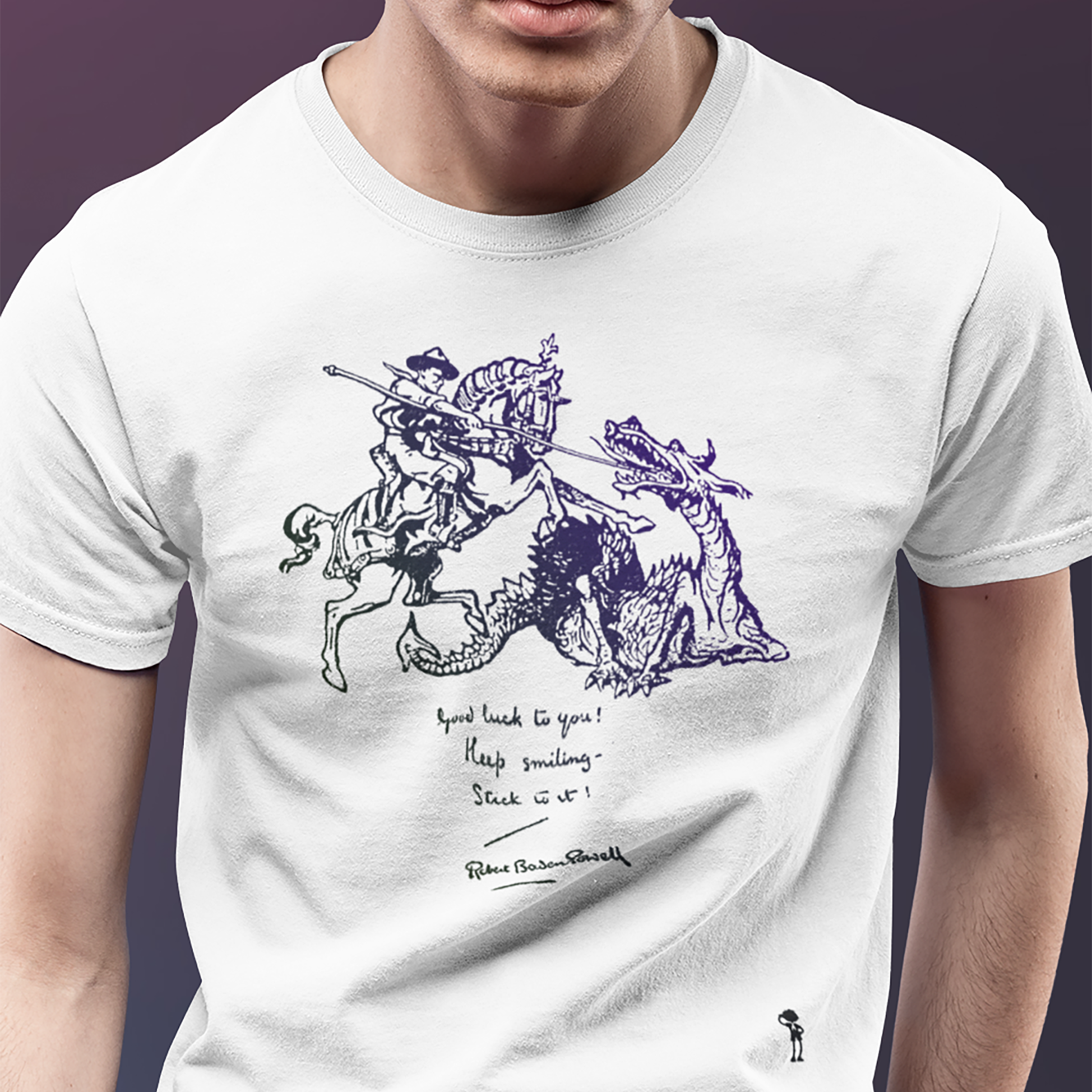 Nome do produto: São Jorge