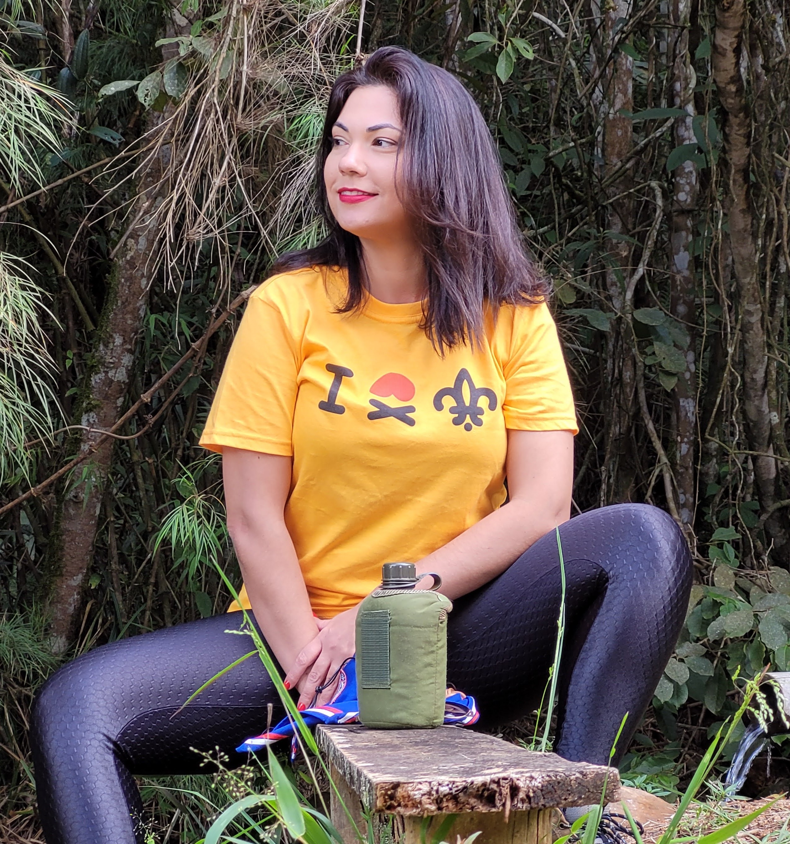 Nome do produto: I Love Scouting 02