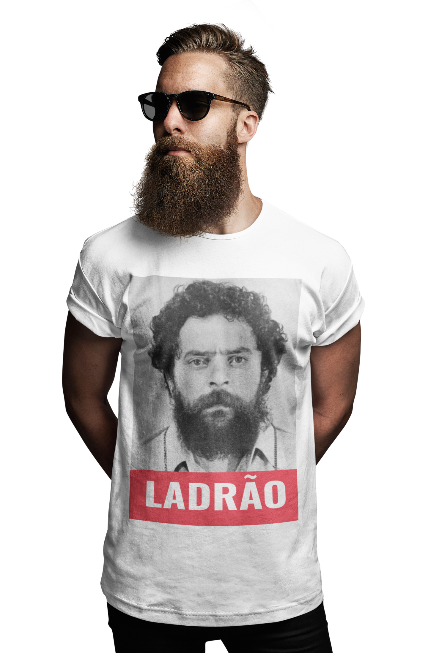 Nome do produto: LULA LADRÃO