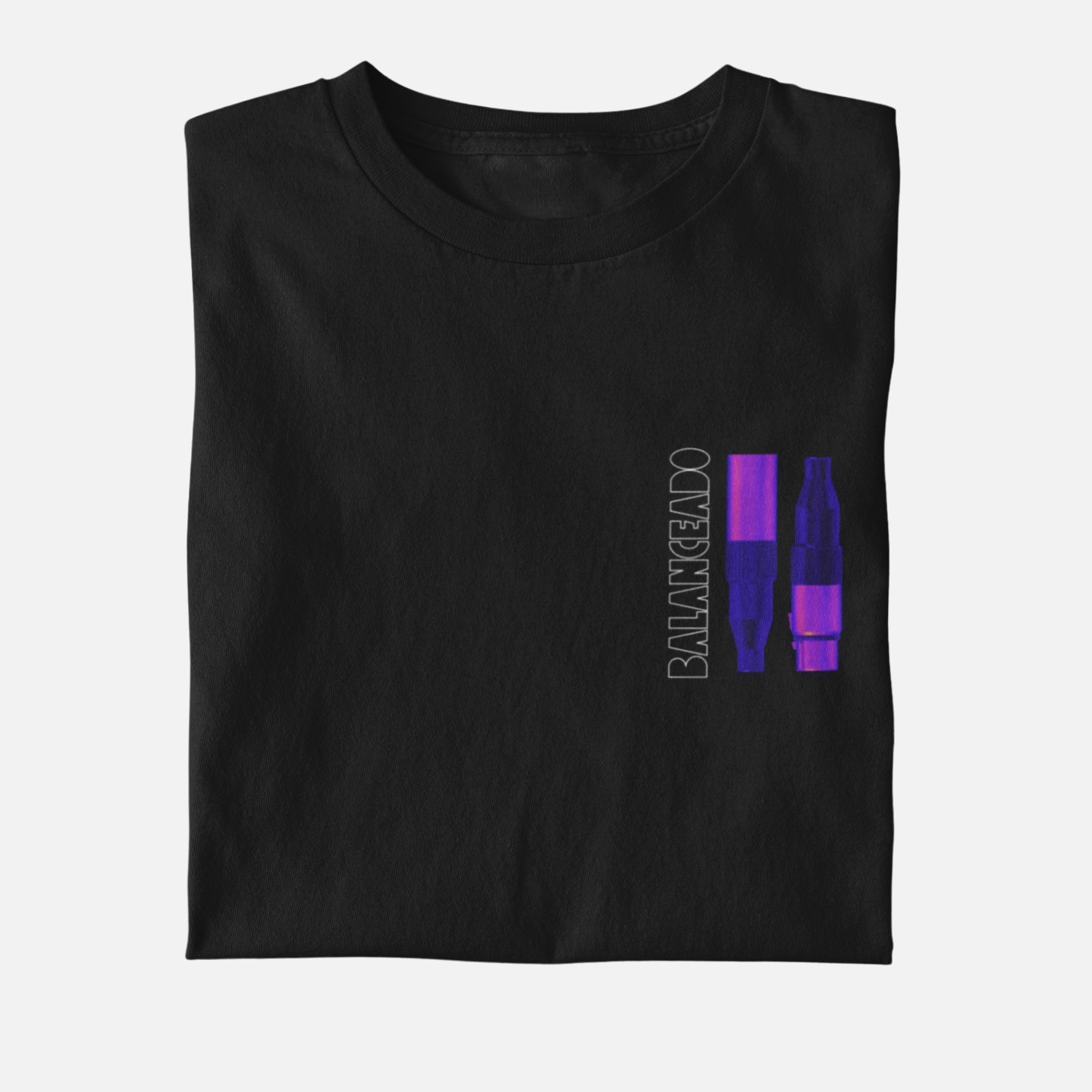 Nome do produto: Camiseta Plus Size Balanceado