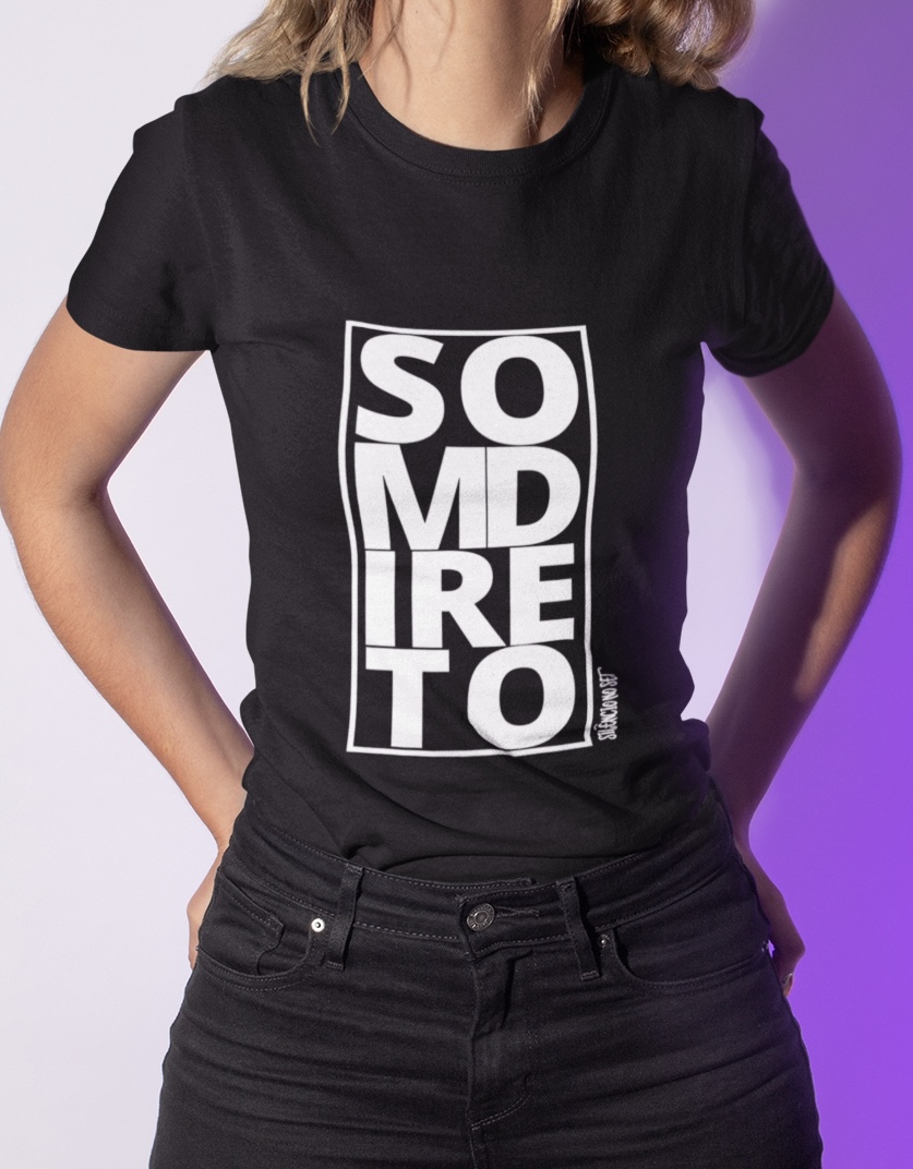 Nome do produto: Baby Long Som direto II | Preta