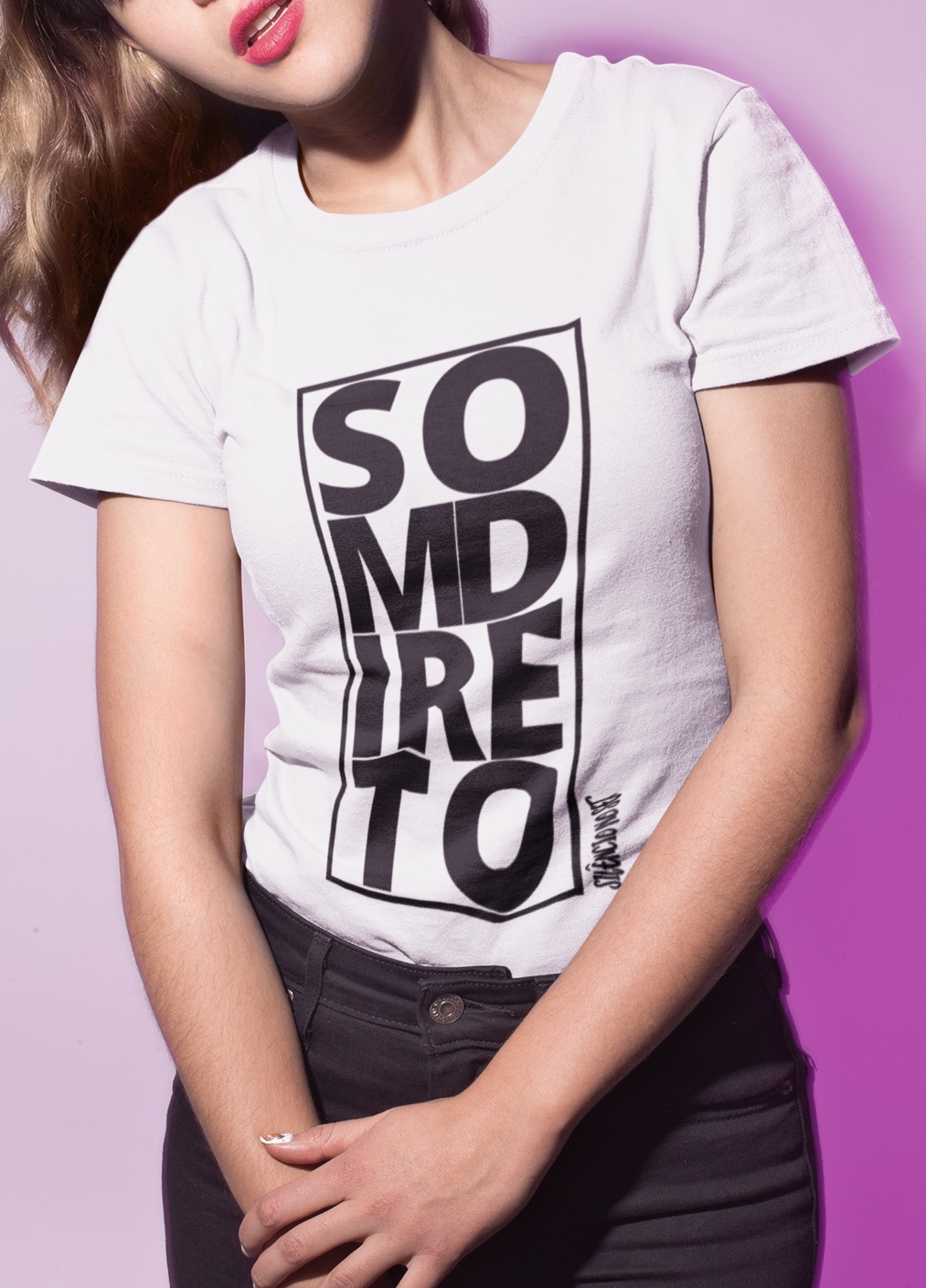 Nome do produto: Baby Long Som direto II  | Branca | Cinza