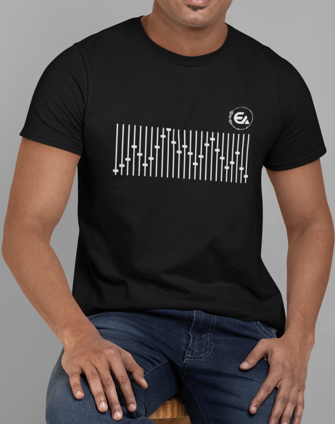 Nome do produto: Camiseta Educa Áudio EQ II