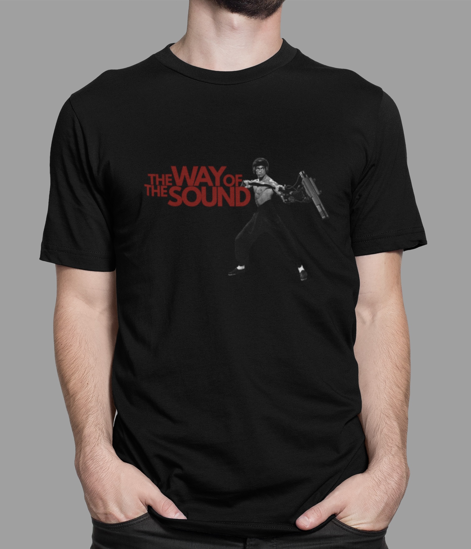 Nome do produto: Camiseta Bruce 