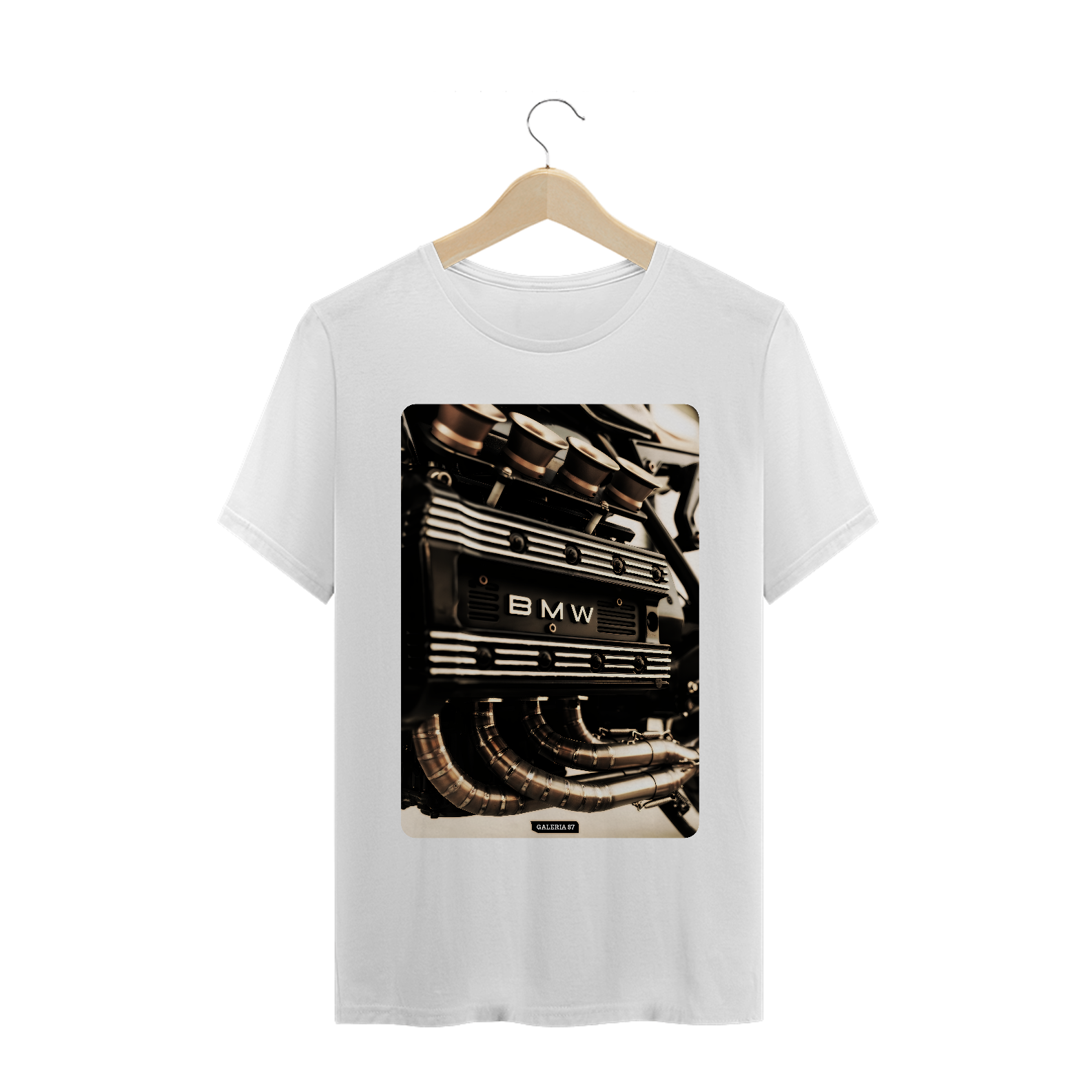 CAMISETA MOTORCYCLE  |  BMW MOTOR  