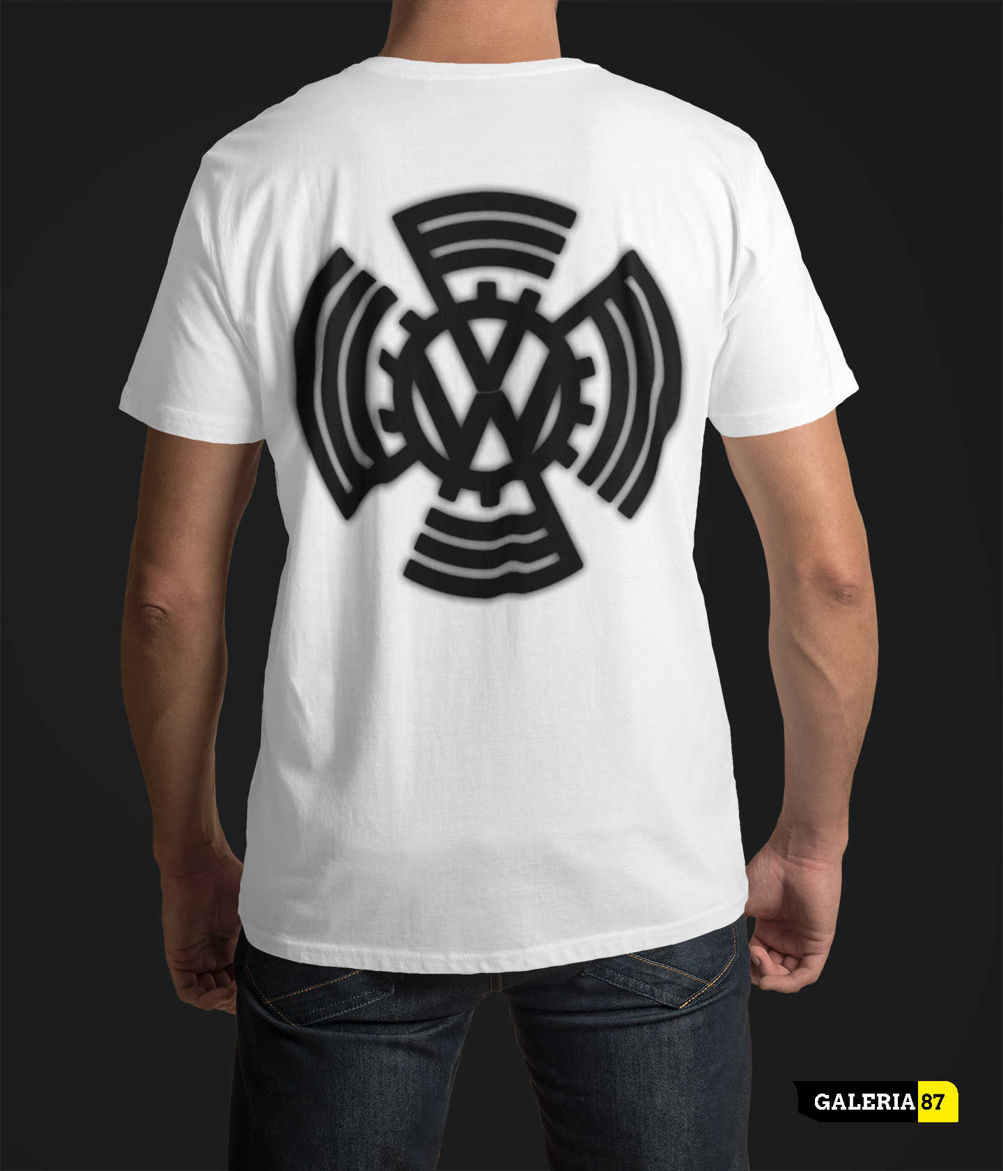 VW CAMISETA PREMIUN / VOLKSWAGEN ✠ 