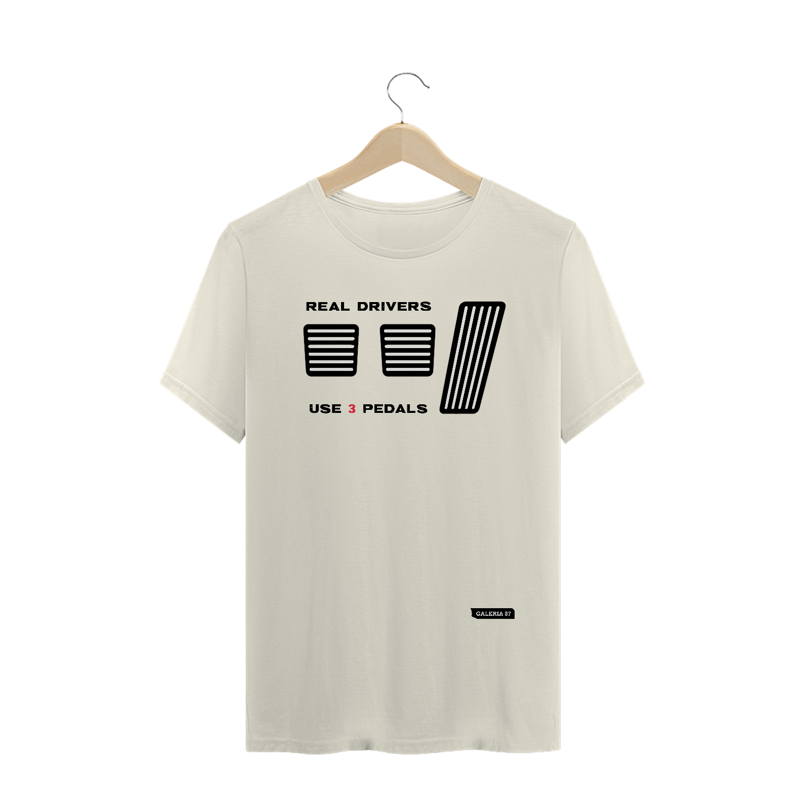 CAMISETA  /  REAL DRIVERS