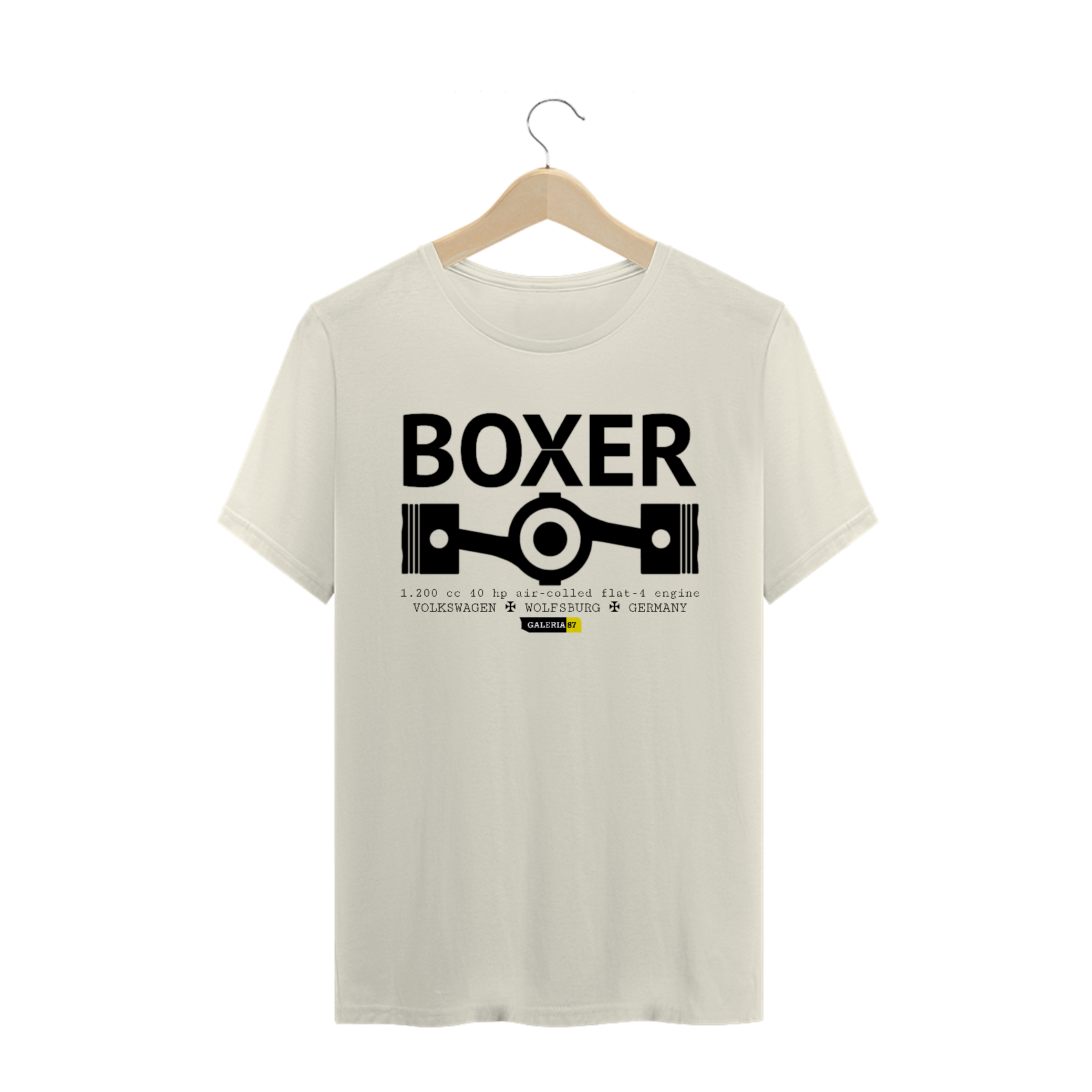 CAMISETA / BOXER ✠ VOLKSWAGEN