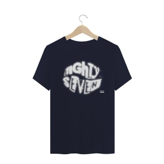 CAMISETA  /  EIGHTY-SEVEN CLOTHING . 