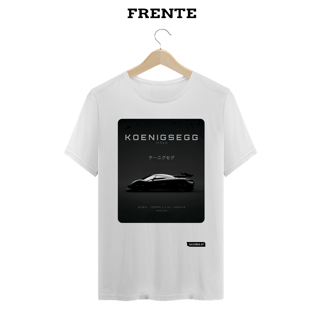 CAMISETA  |  KOENIGSEGG JESKO