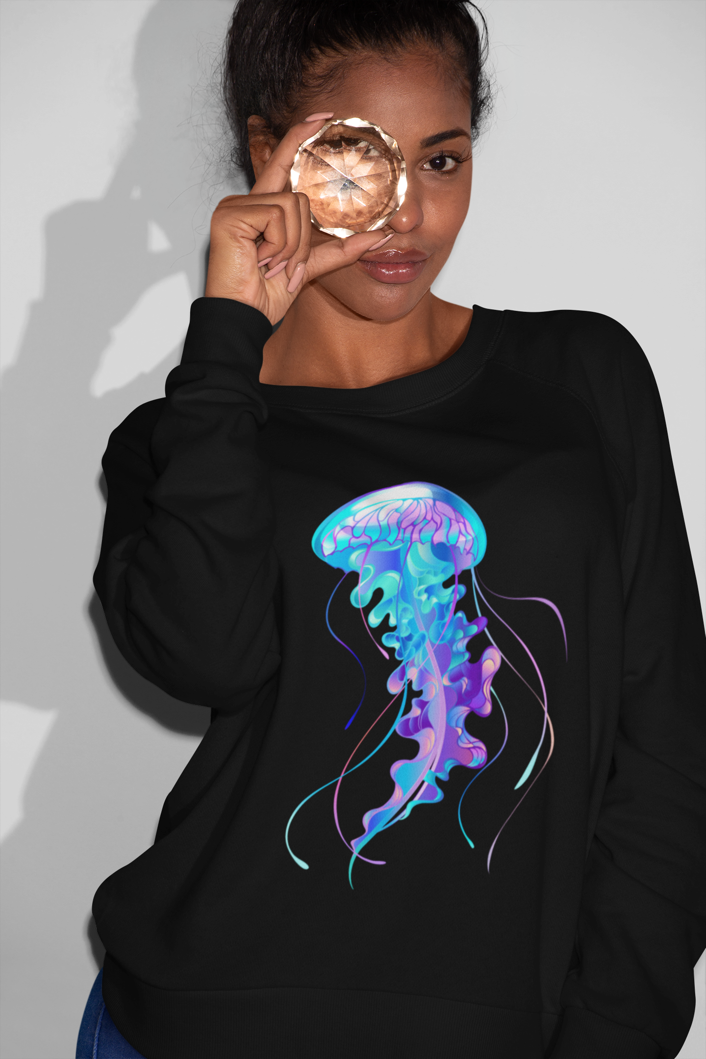 Nome do produto: Blusão MOLETOM fechado Acqua