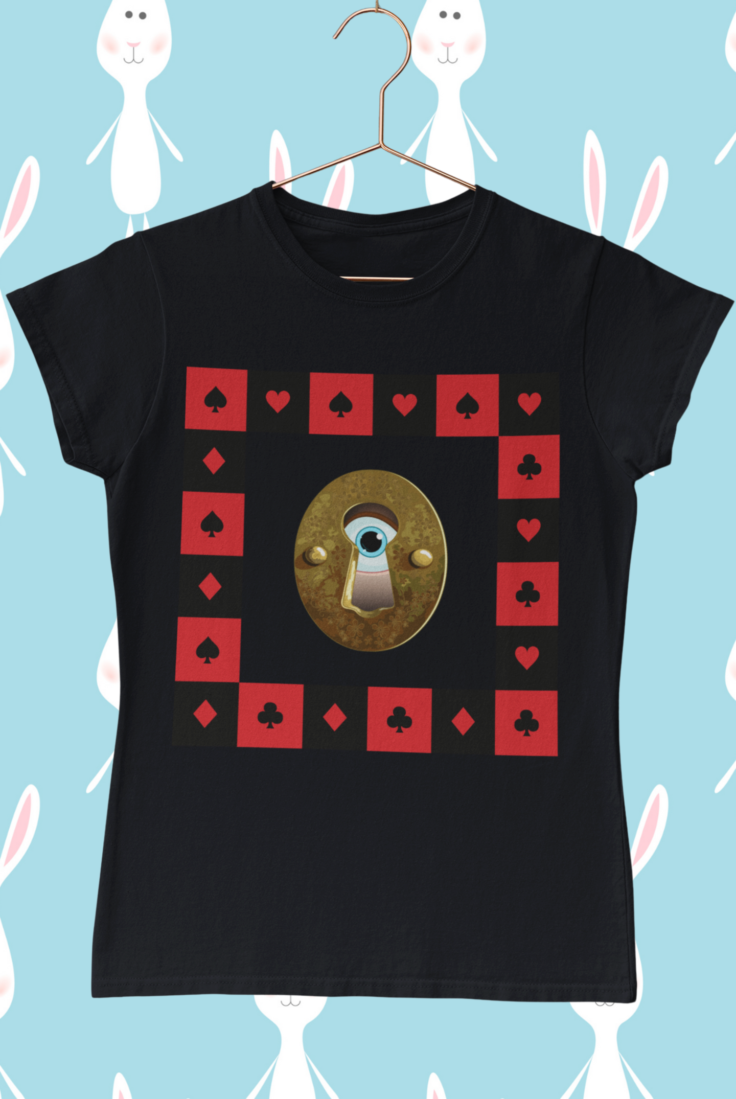 Nome do produto: Camiseta Baby Long Wonderfull Eye