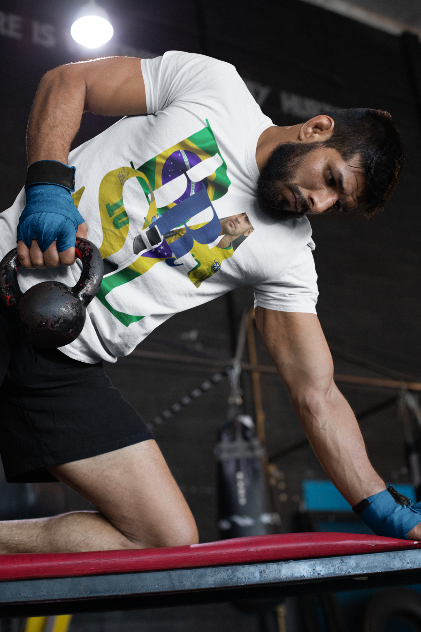 Nome do produto: Camiseta BRASIL 10