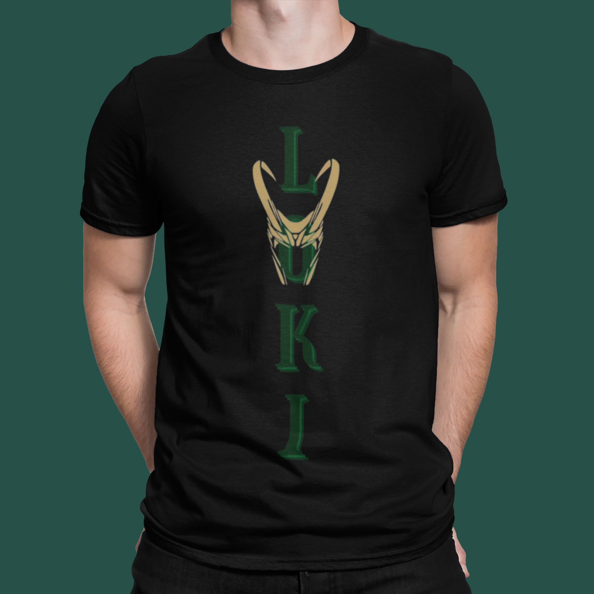 Nome do produto: Camiseta LOKI