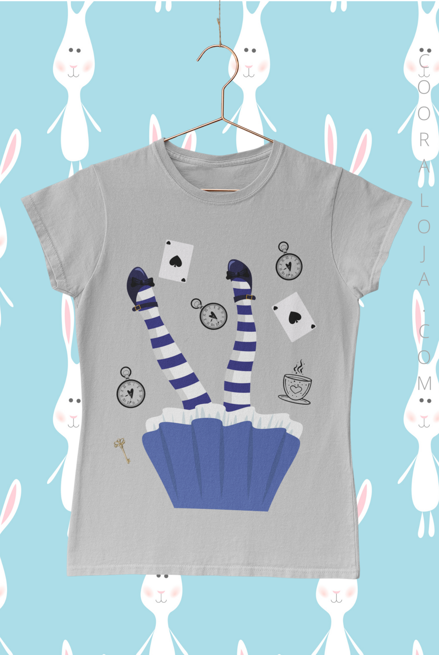 Nome do produto: T Baby Long Wonderfull  Upside Down