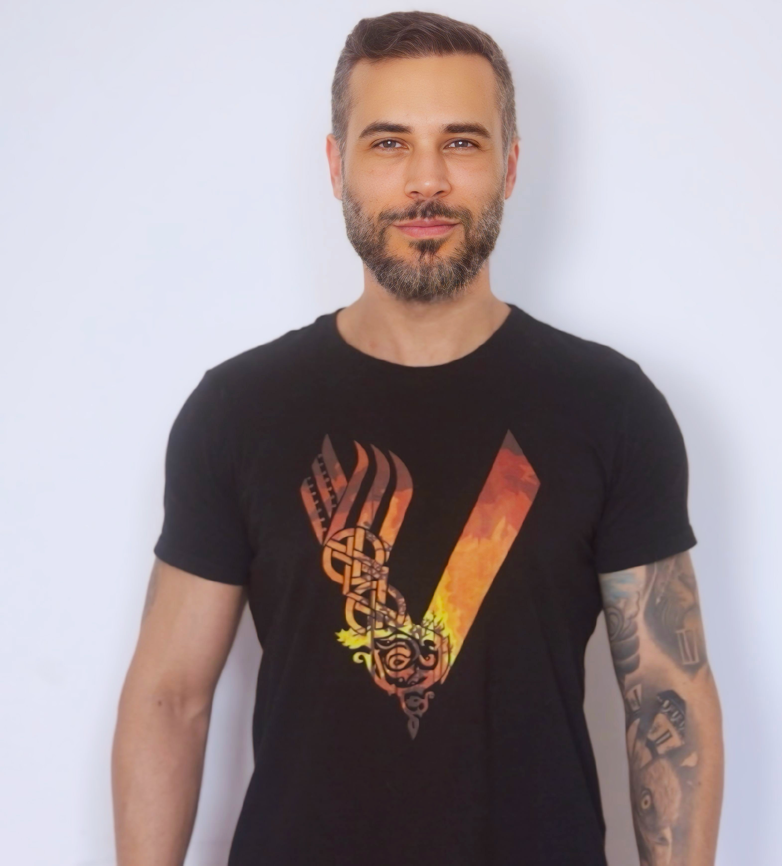 Nome do produto  Vikings