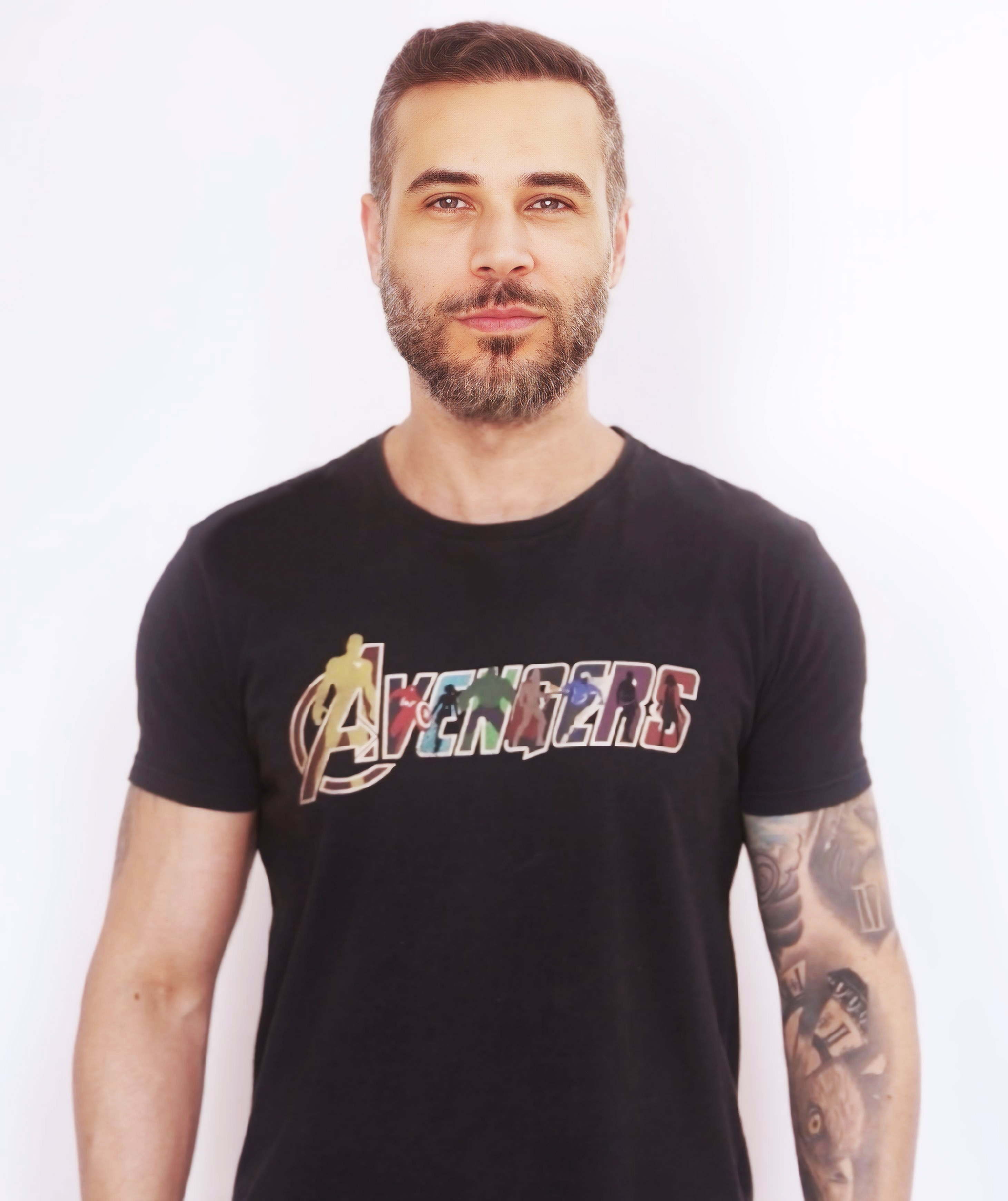 Nome do produto  Avengers 