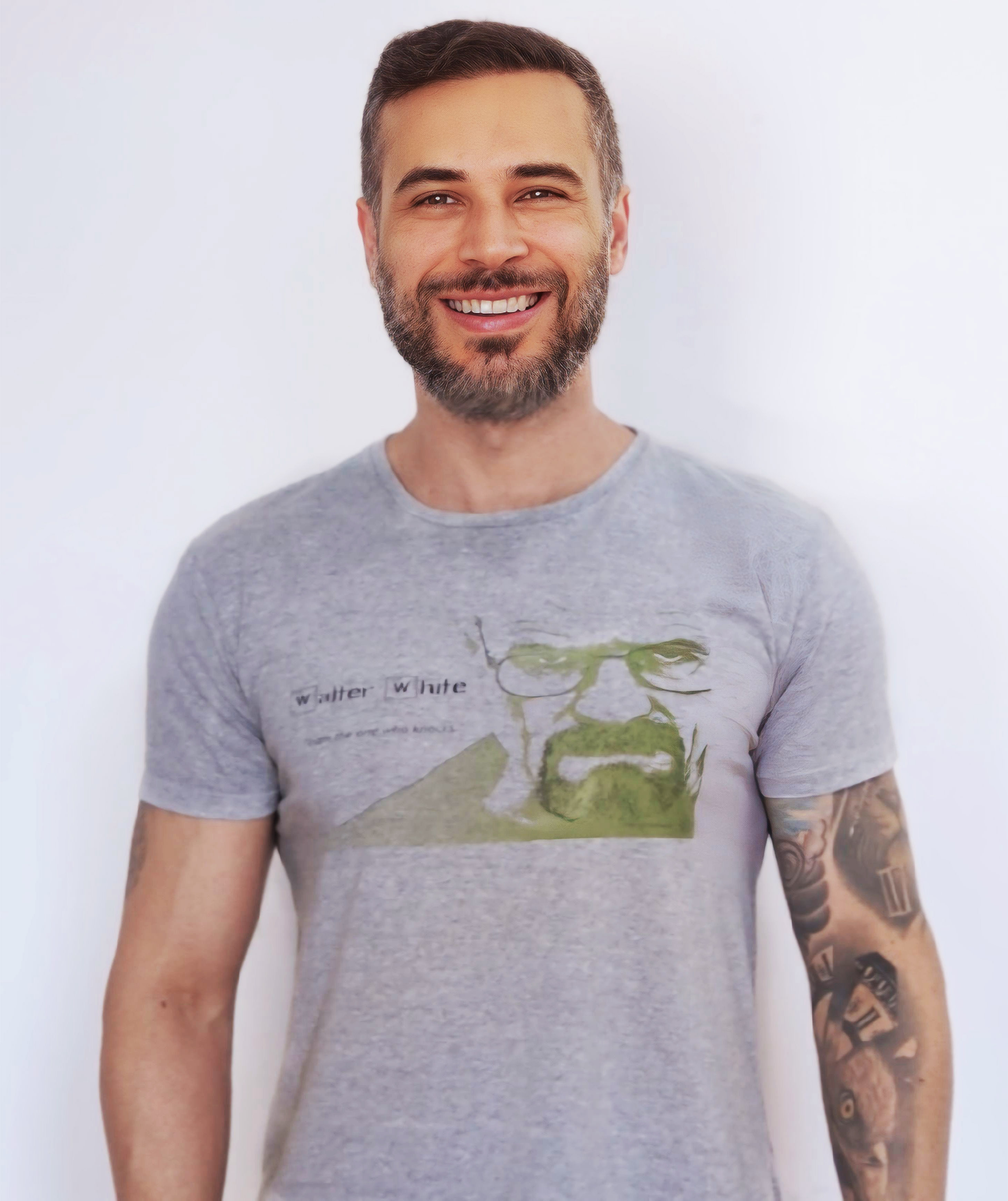 Nome do produto  Breaking Bad 