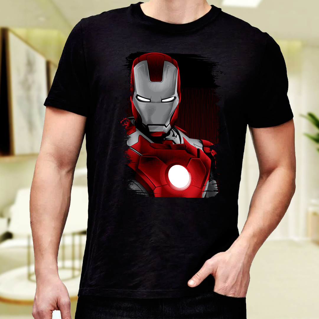 Nome do produto  Homem de Ferro