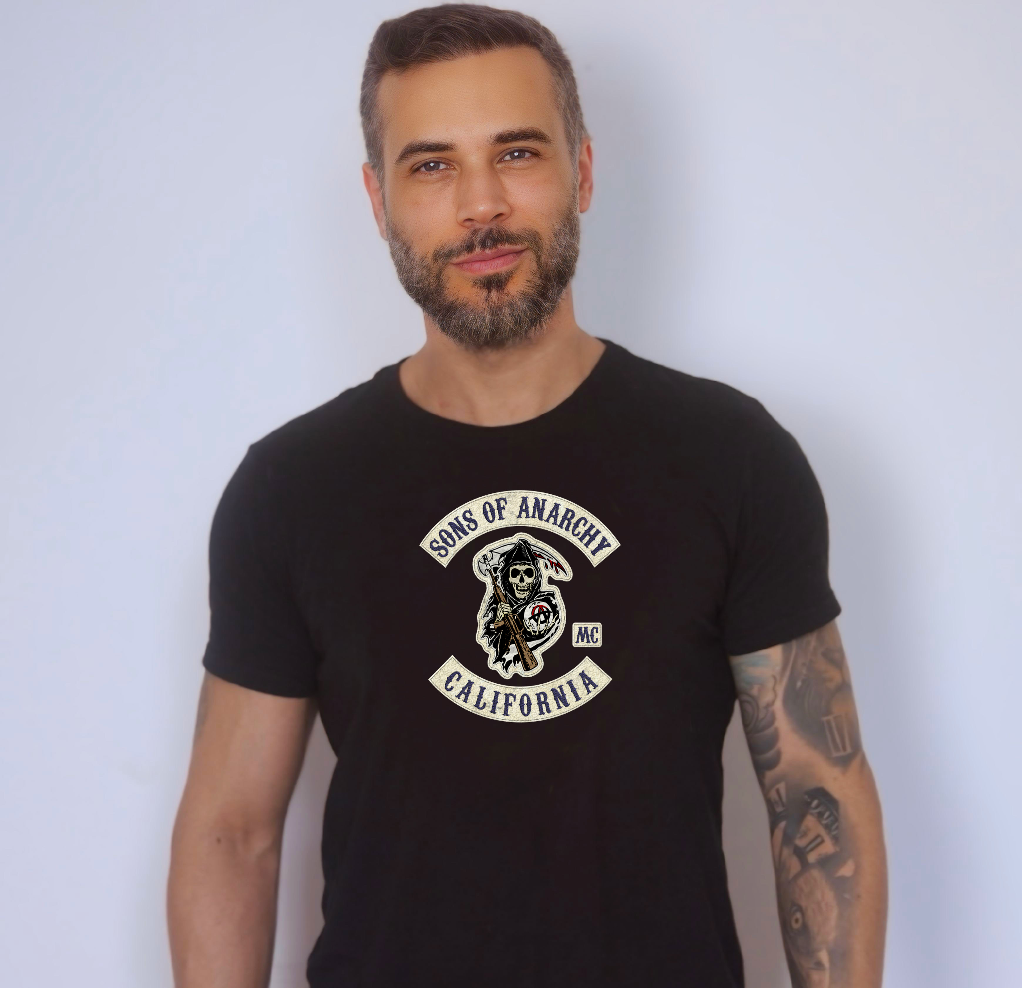 Nome do produto  Sons of Anarchy