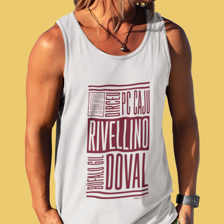 Regata Fluminense 1976 - Máquina Tricolor