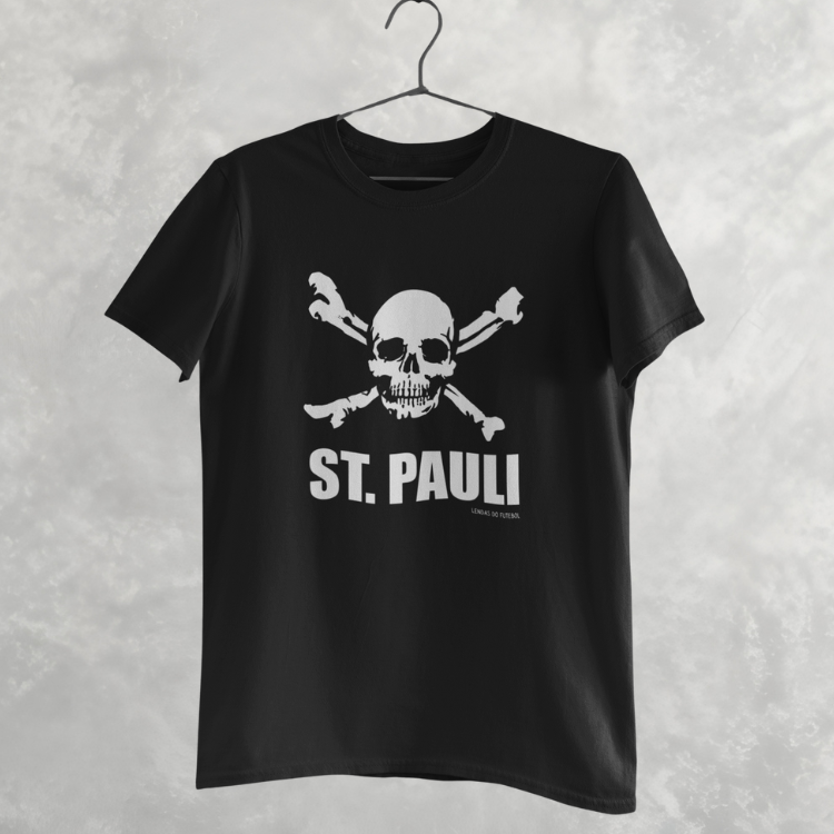 Camiseta St Pauli