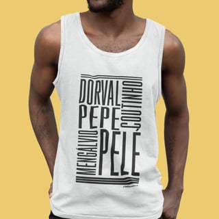 REGATA SANTOS 1962 (LINHA DE ATAQUE)