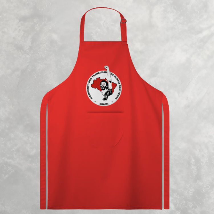 Avental Dr. Sócrates Brasileiro (MST)