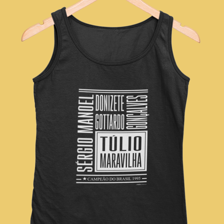 Regata Botafogo/RJ 1995 - Campão do Brasil