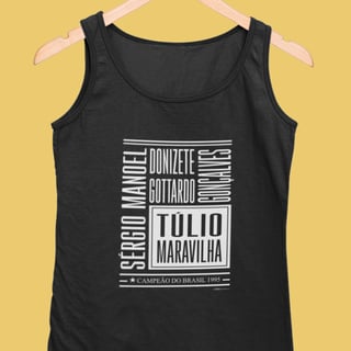 Regata Botafogo/RJ 1995 - Campão do Brasil