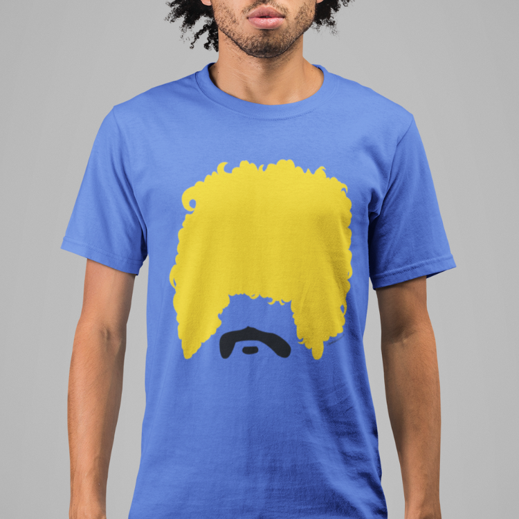 Camiseta Valderrama - Colômbia
