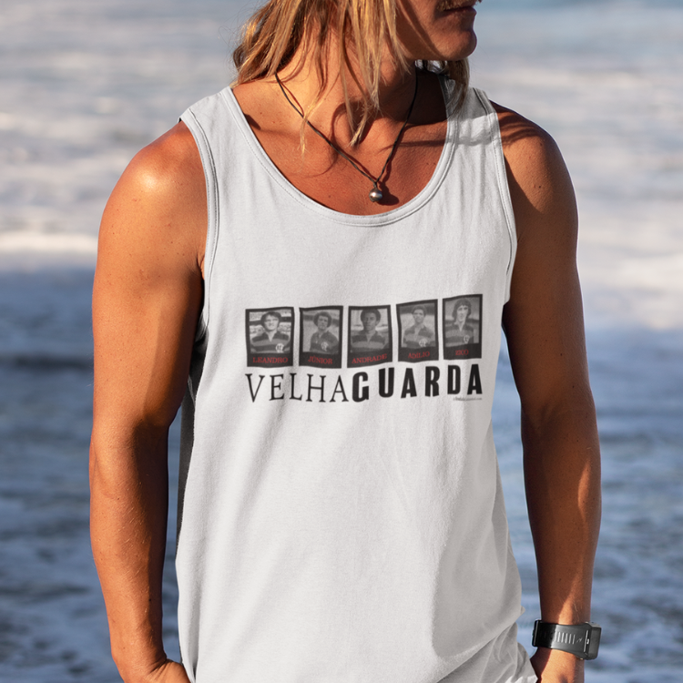 Regata Velha Guarda Rubro Negra - Flamengo 1981