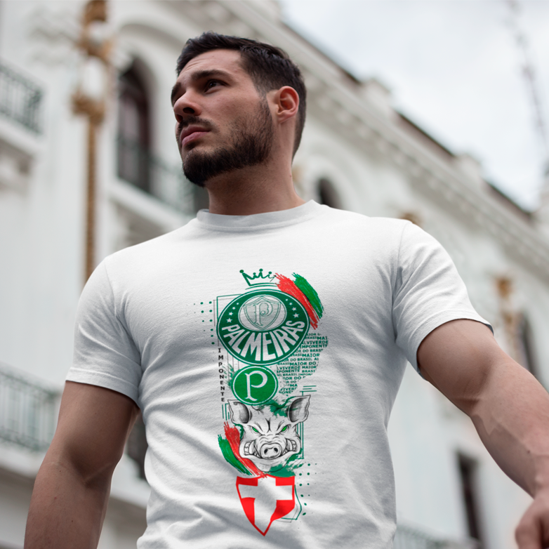 Nome do produto: DRYFIT - Palmeiras \