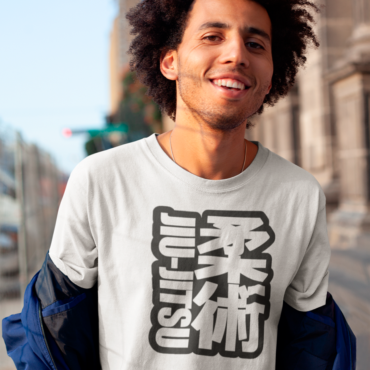 Nome do produto: DRYFIT - Jiu-jitsu