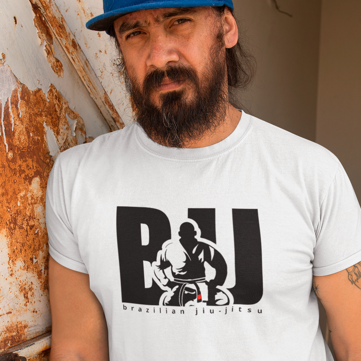 Nome do produto: DRYFIT - BJJ jiu-jitsu