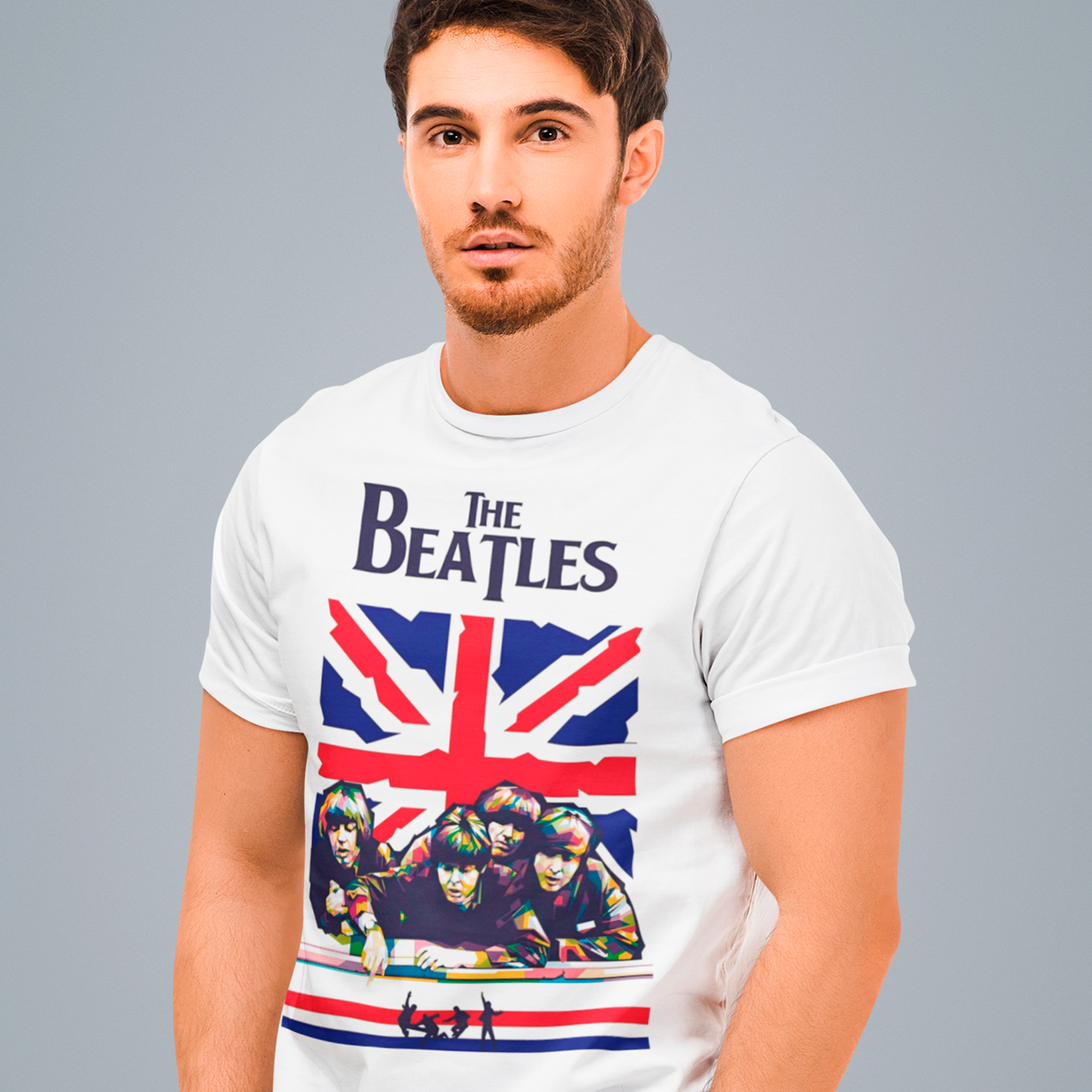 Nome do produto: DRYFIT - The Beatles \