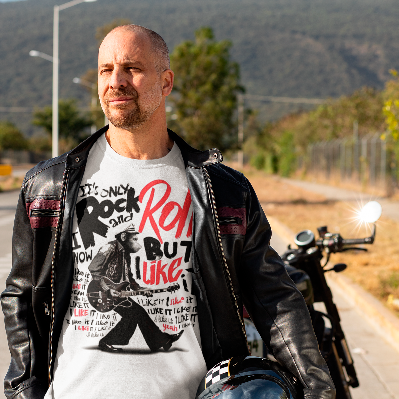 Nome do produto: TC - Rock Monkey