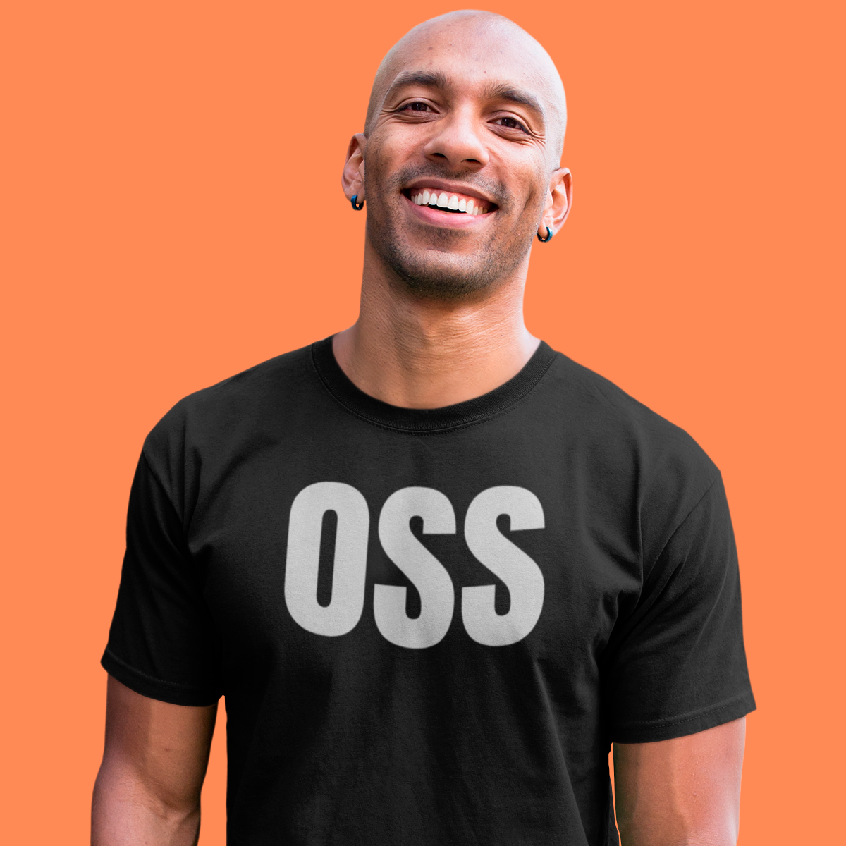 Nome do produto: Jiu-jitsu - Camisa OSS