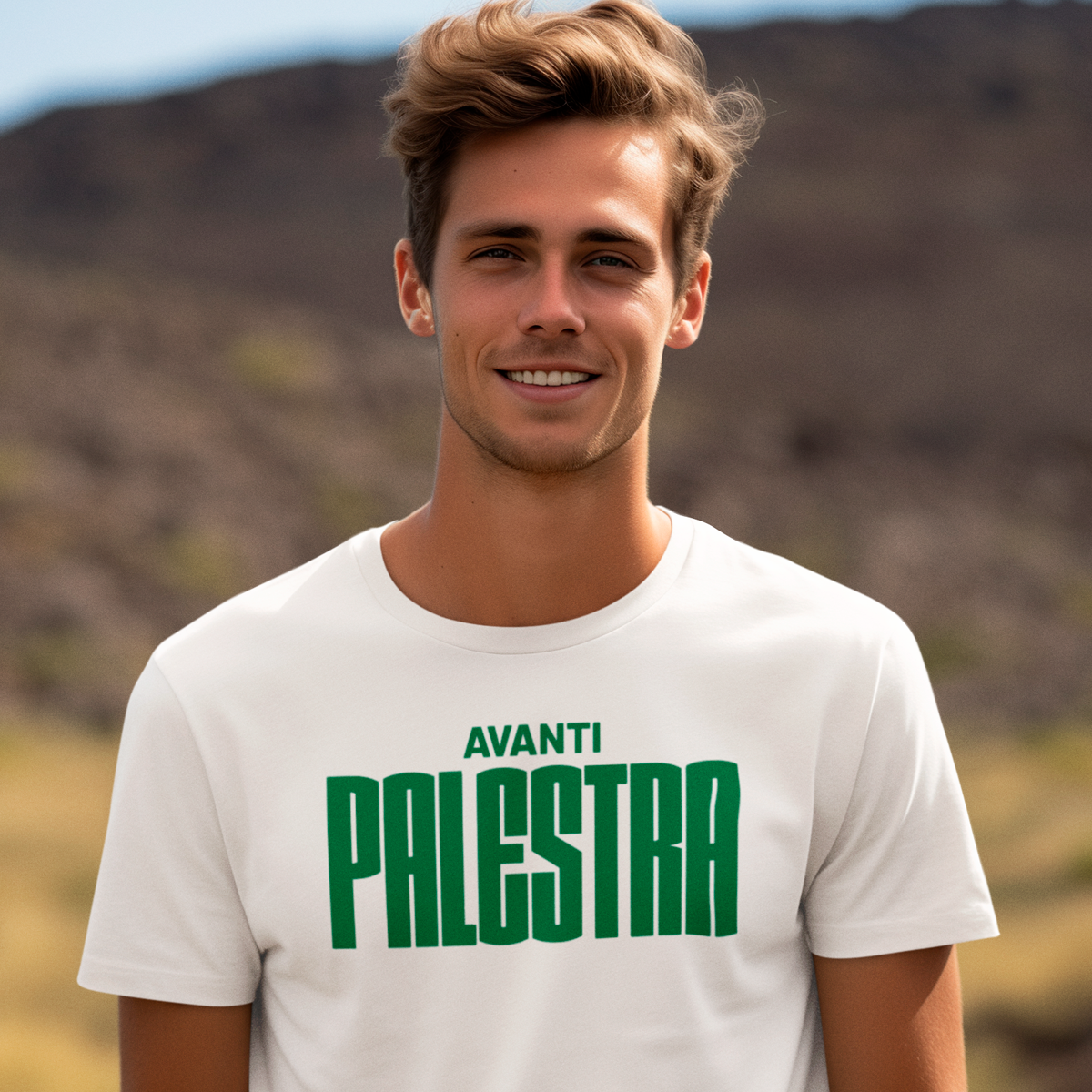 Nome do produto: DRYFIT - Avanti Palestra