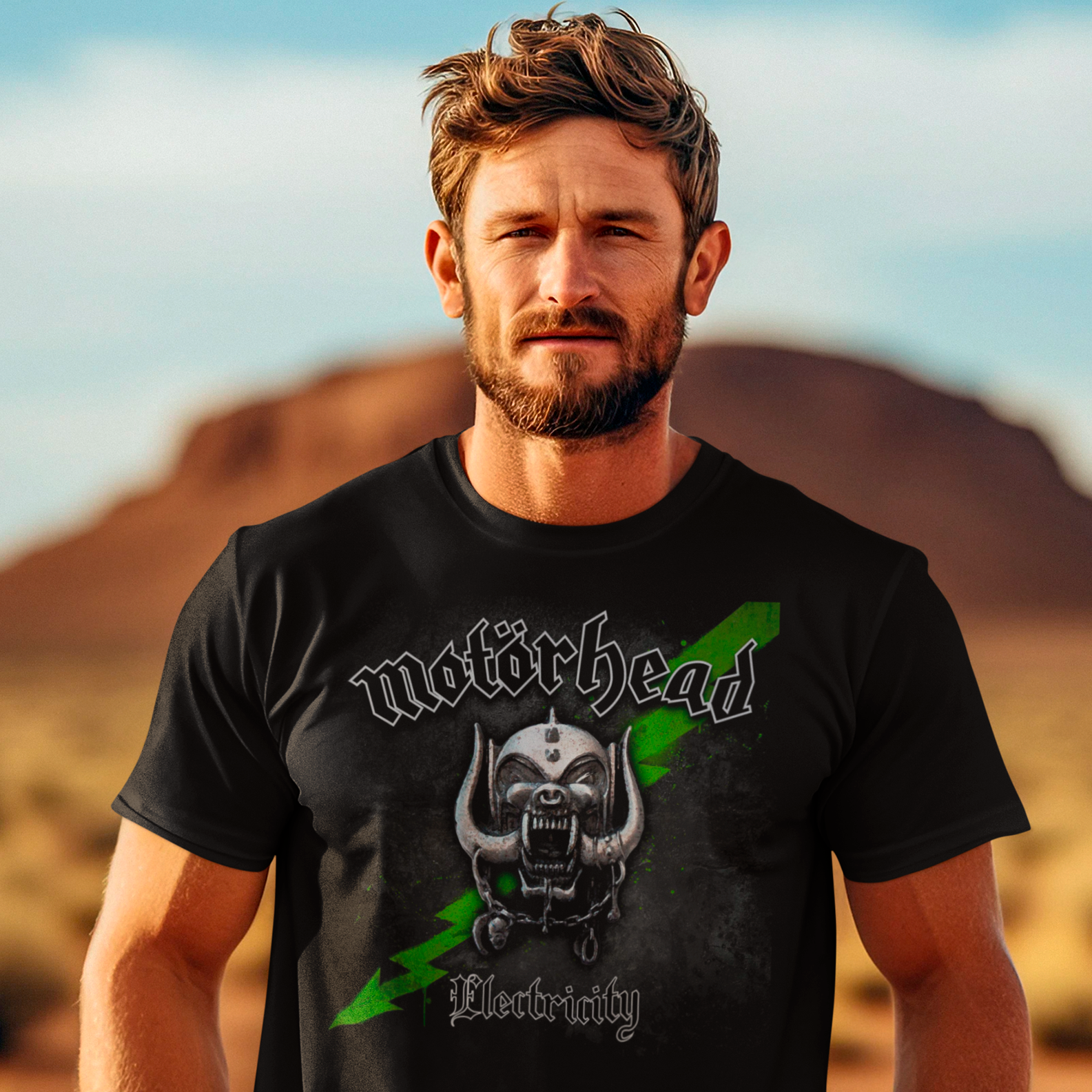 Nome do produto: TC - Motorhead Electricity