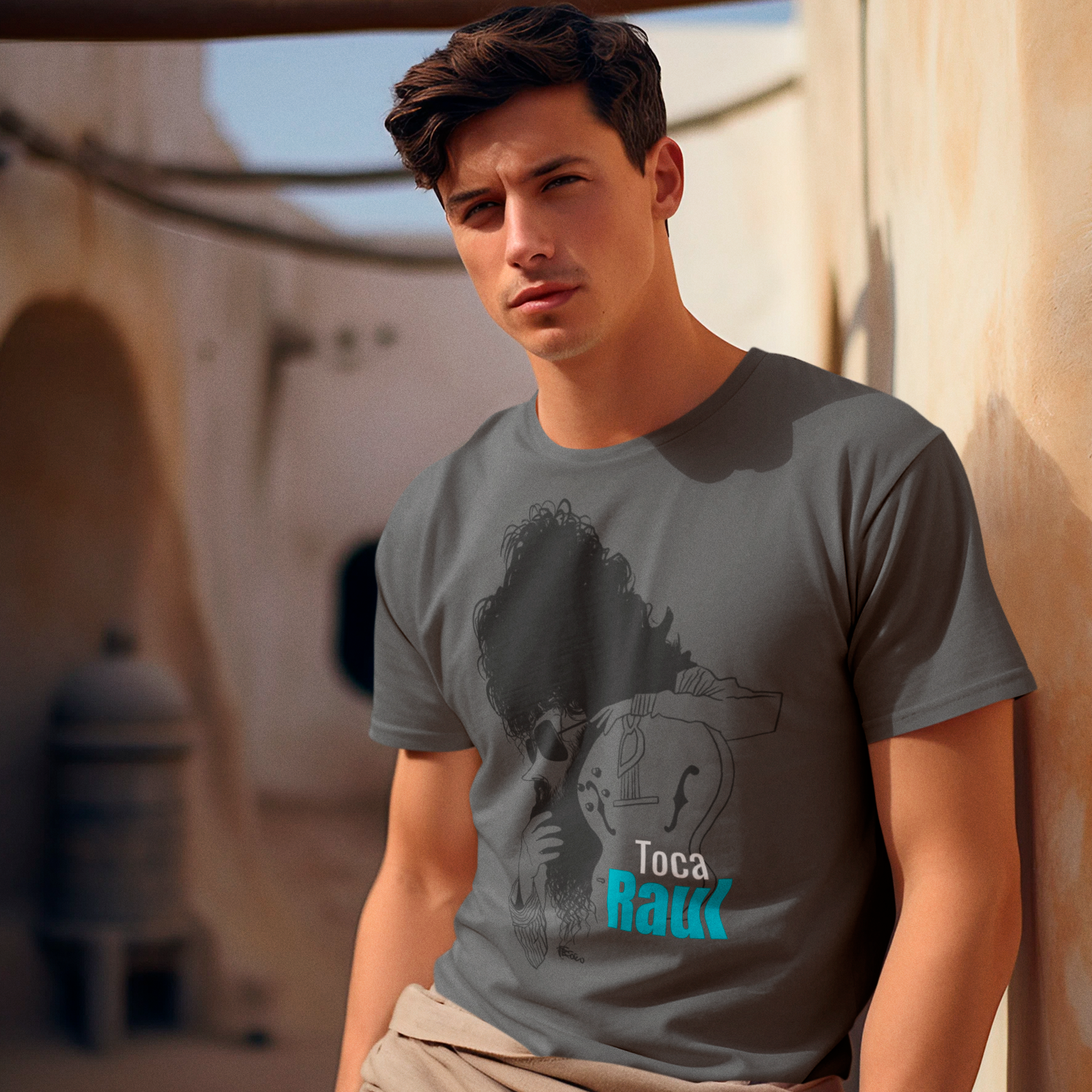 Nome do produto: TC - Toca Raul