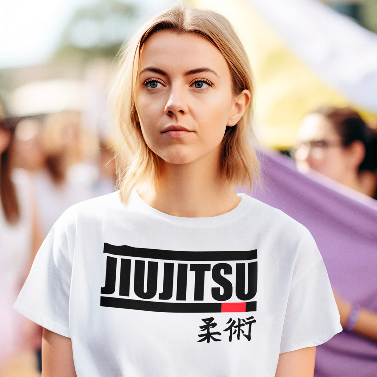 Nome do produto: DRYFIT - Jiu-jitsu