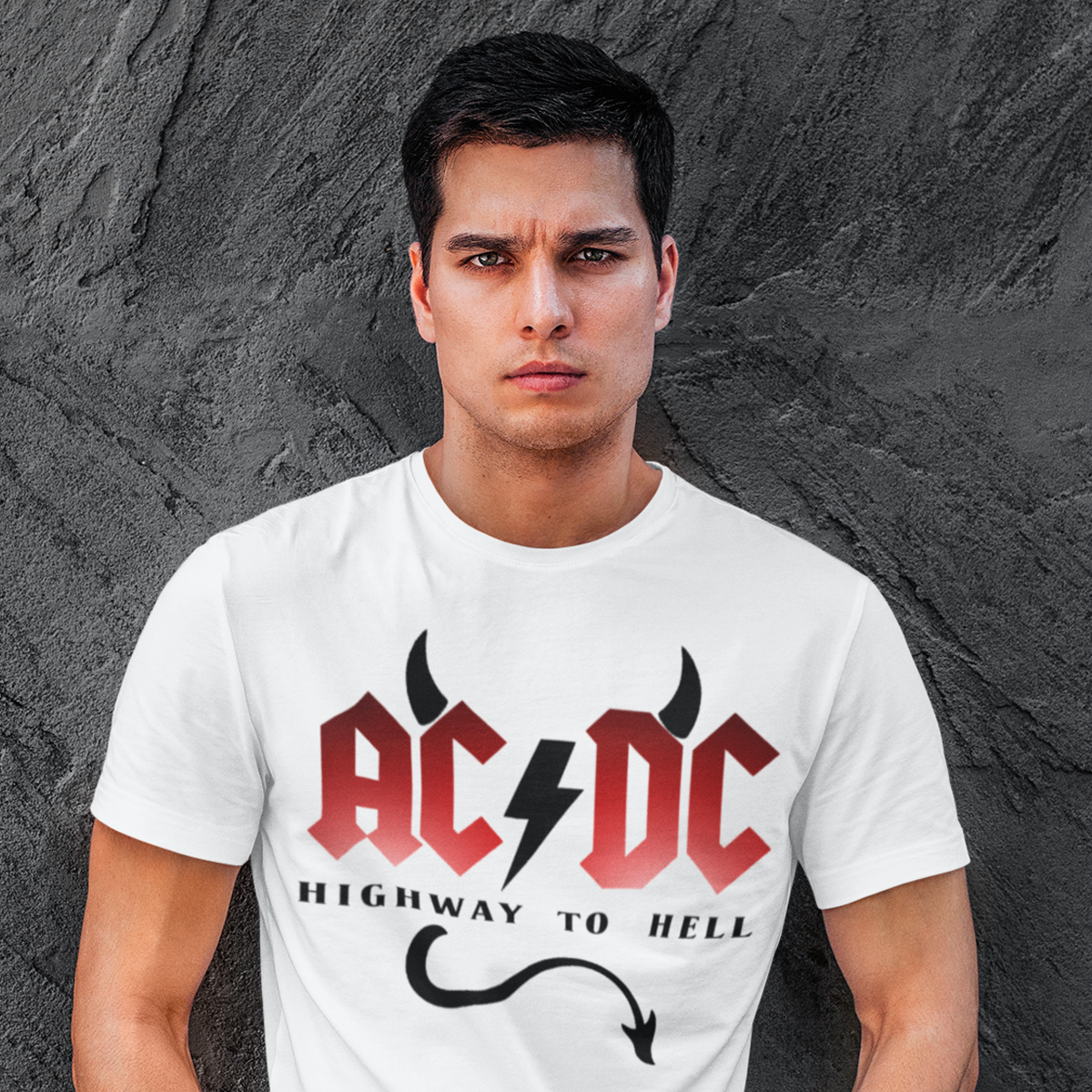 Nome do produto: DRYFIT - AC/DC Highway to Hell