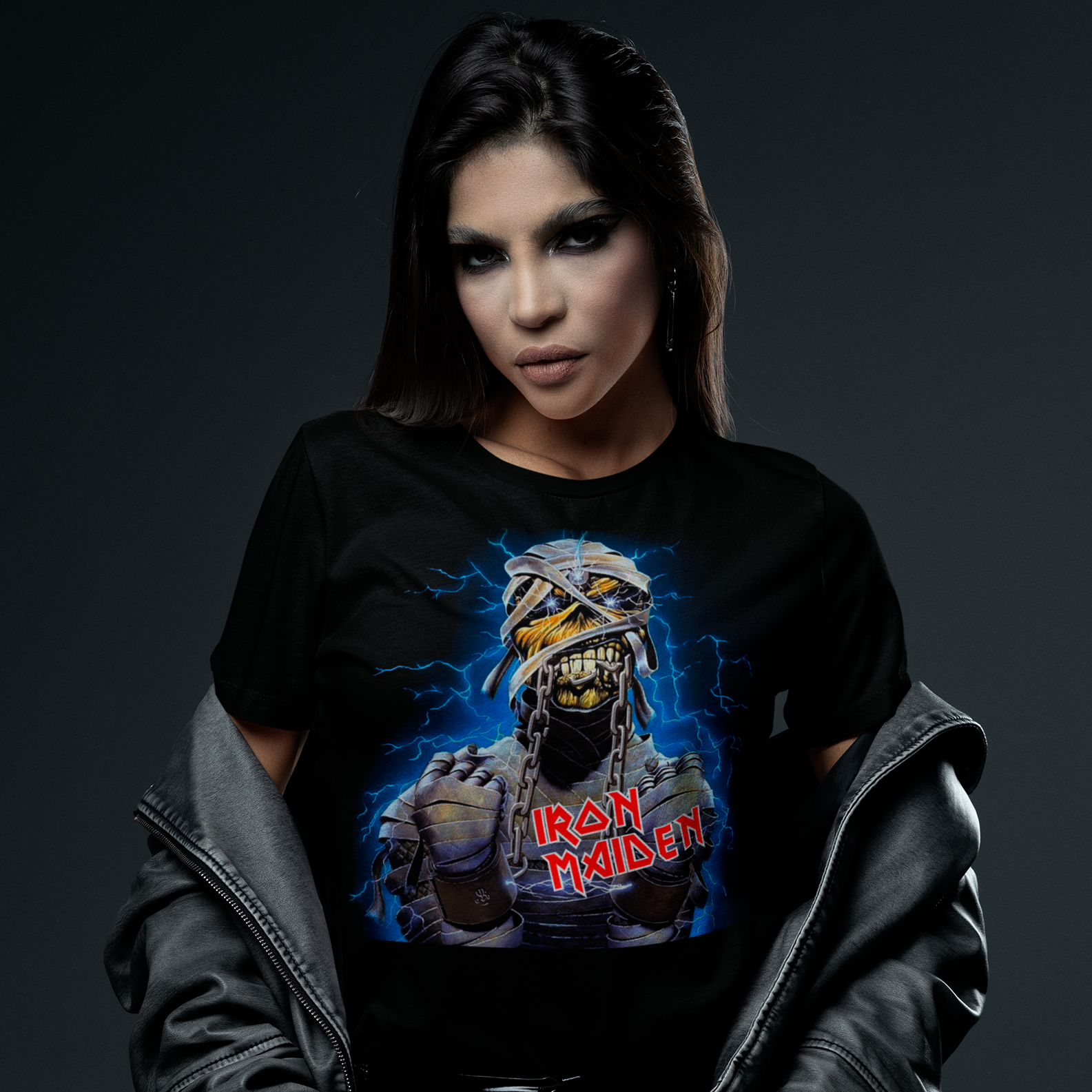 Nome do produto: TC - Iron Maiden