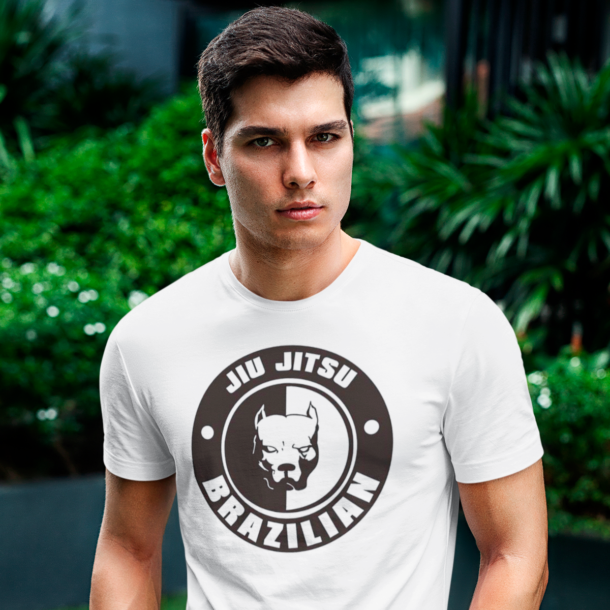 Nome do produto: DRYFIT - Jiu-jitsu Pibull