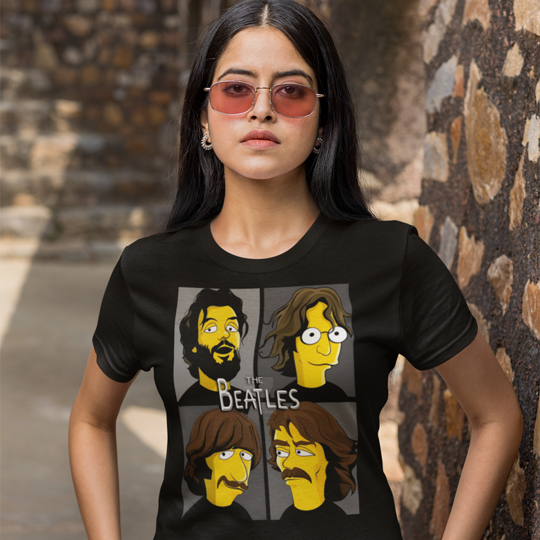 Nome do produto: TC - The Beatles \