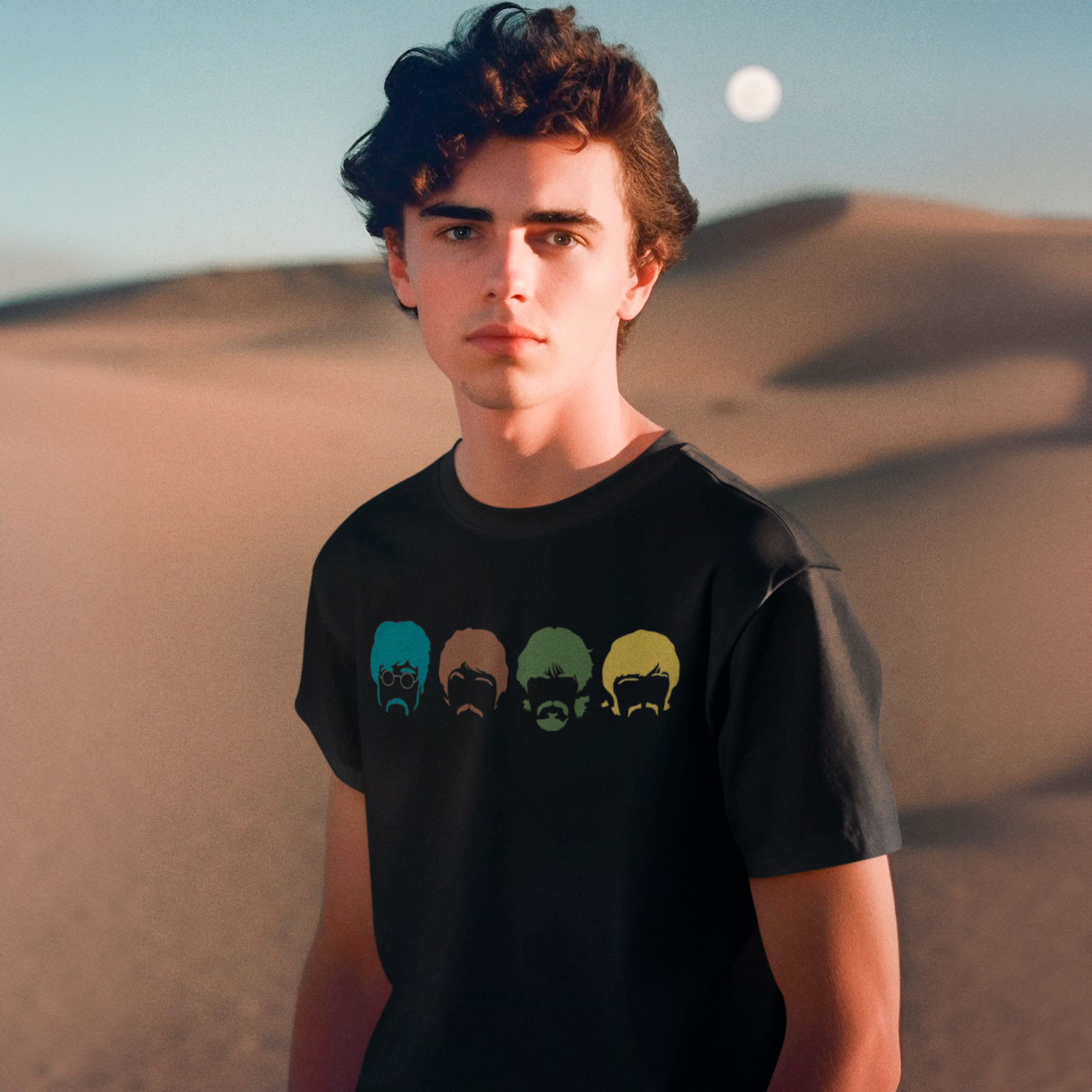 Nome do produto: TC - Beatles