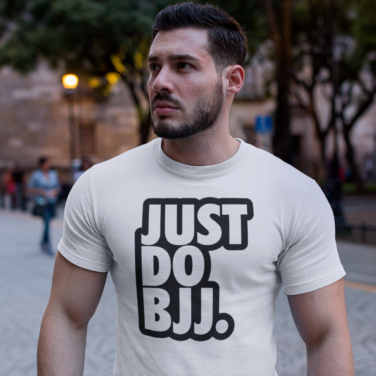 Nome do produto: DRYFIT - Jiu-jitsu - Just do BJJ