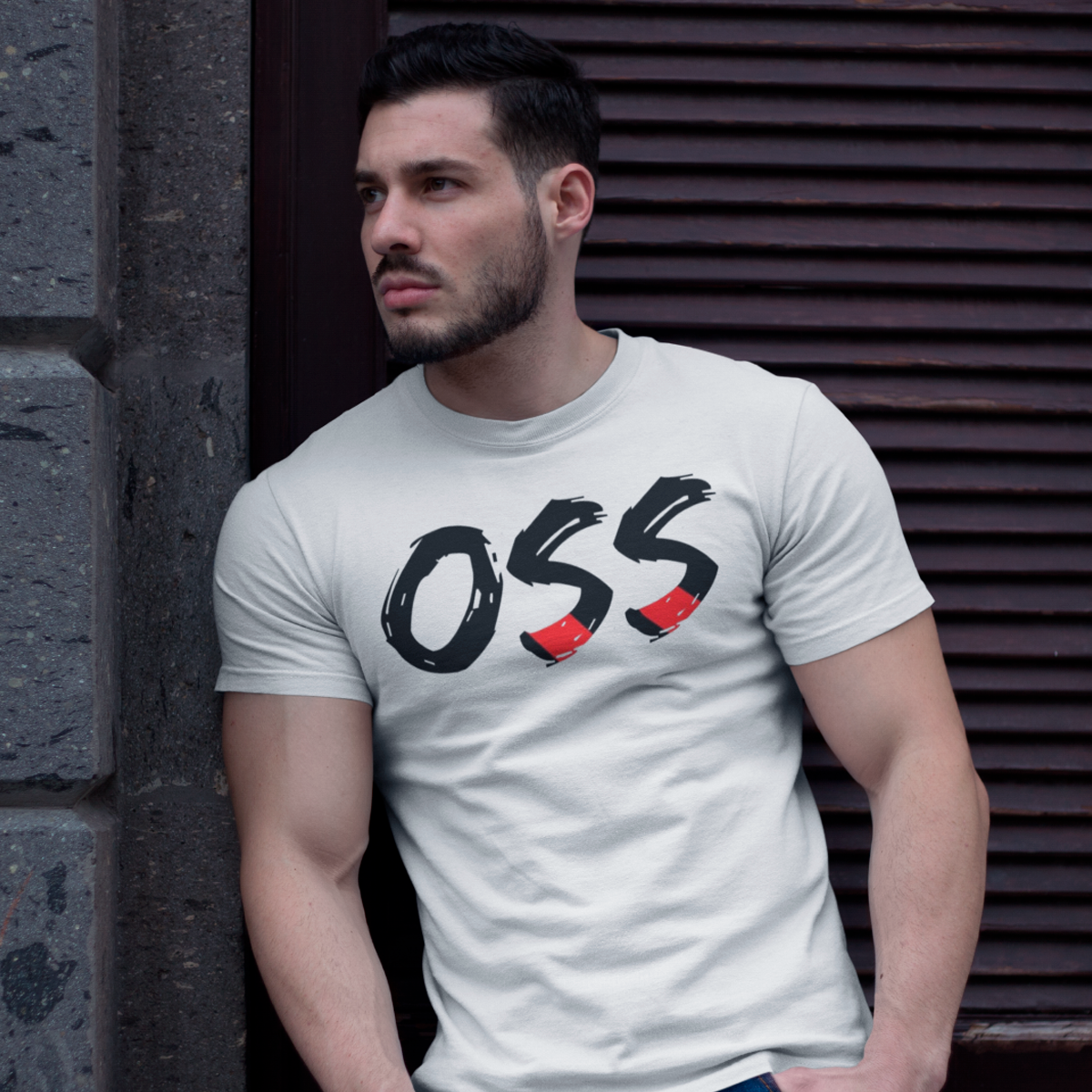 Nome do produto: DRYFIT - Jiu-jitsu OSS