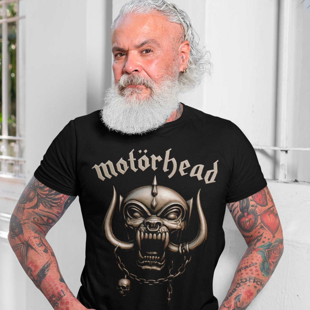 Nome do produto: DRYFIT - Motorhead